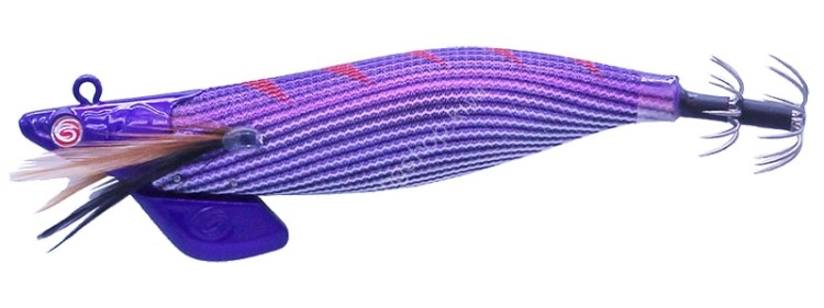 CRAZY OCEAN TRNH-35 Tip Runner Hibiki No.3.5 #03 Purple/Purple
