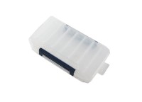 MEIHO Lure Case Two Sided Plastic Reversible 100