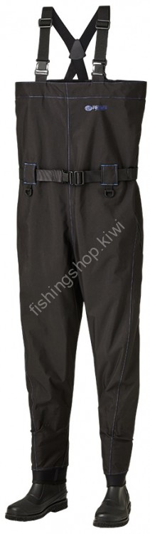 RBB 7617 Tide Wader Black L