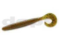 DEPS DeathAdder Grub 4'' #12 Green Pumpkin