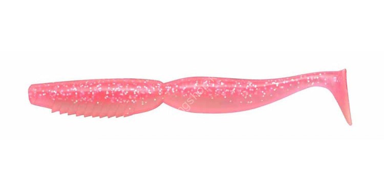 MEGABASS Super Spindle SW 5'' #Zabuton Pink (6pcs)