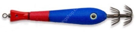 FISH LEAGUE Kashira Sutte No.8 #KS04 Red / Blue