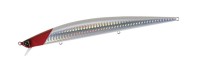 DUO Tide Minnow Slim 175 Flyer #AHA0639 Red Head W White
