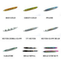 PREDGE TG Showhashi 100g #Iwashi