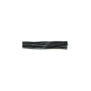 VALLEY HILL Silicon Rubber Skirt HP # 64 Light GP / BK Flakes