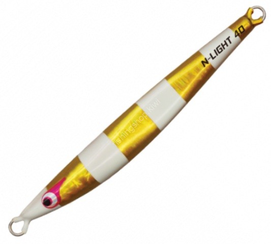 BOZLES Nobunaga Light 80g #Zebra Gold