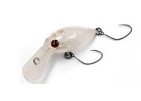 RODIO CRAFT Moca Rattle DR 2hook (F) #02 K.F III (Red Glow)
