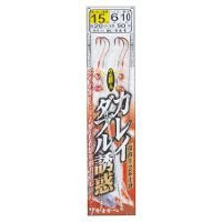 Gamakatsu KAREI (Flaunder) Double YUWAKU (Temptation) SHIKAKE K141 12-4