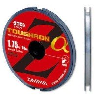 DAIWA Toughron Z Alpha [Natural] 70m #2 (8lb)