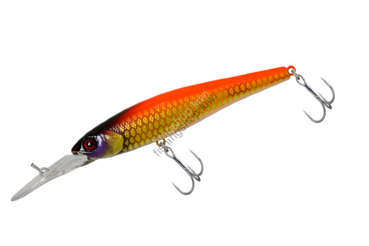 JACKALL Spinvido 70SP MARUATA ORANGE GOLD