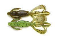 KEITECH Crazy Flapper 4.4'' 12g #401 Green Pumpkin Chart