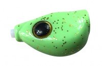 JACKALL BinBin Texas Tenya 60g #Chart Glow Gold Flake