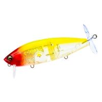 DUEL L-Bass Wake Rider 85F #04 HCR Holo Crown