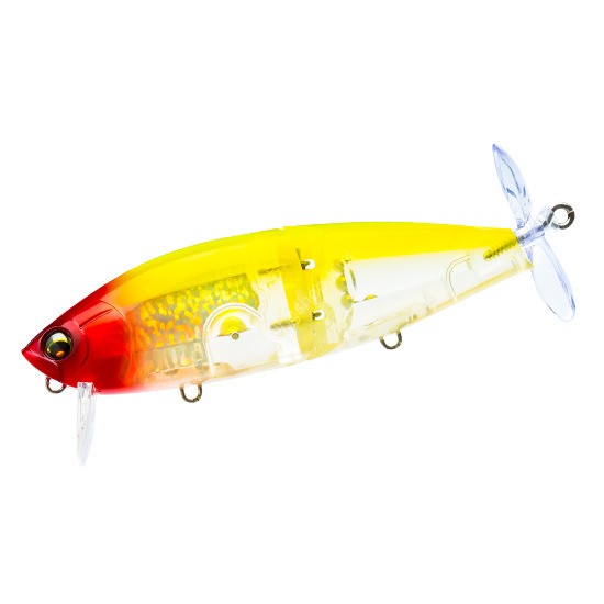 DUEL L-Bass Wake Rider 85F #04 HCR Holo Crown