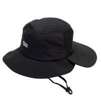 ABU GARCIA Double Brim Hat II [Black]