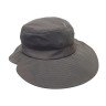 ABU GARCIA Double Brim Hat II [Black]