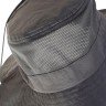 ABU GARCIA Double Brim Hat II [Black]