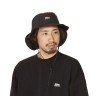 ABU GARCIA Double Brim Hat II [Black]