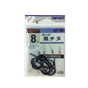 OWNER Katto Black Chinu [Black] #8