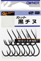 OWNER Katto Black Chinu [Black] #8