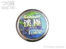 KUREHA Seaguar Keikyoku [Clear] 50m #1