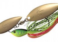 EVERGREEN SR Mini DW 1/2 110 MAT TIGER