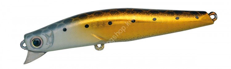 JA-DO Gottsuan Minnow 89F 16 Glow Gold