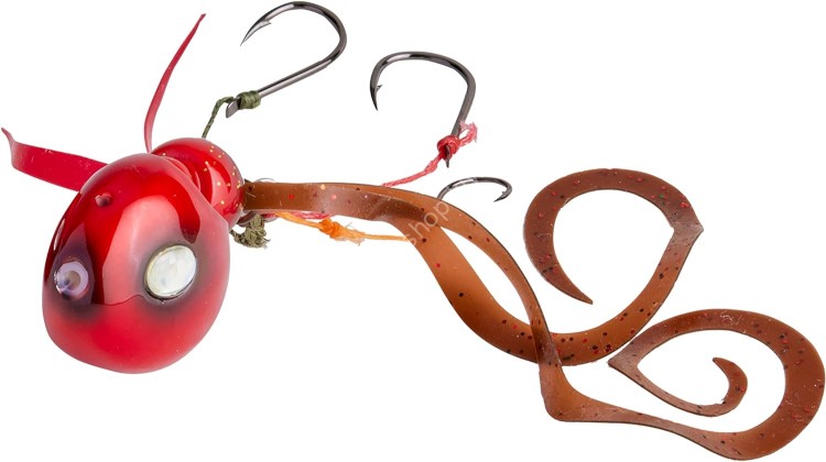 ABU GARCIA Abu Salty Stage Yura Yura Dama 100g #KKRED Kokaku Red