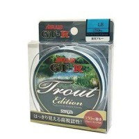 SANYO NYLON Applaud GT-R Trout Edition [Fluorescent Blue ] 150m #1 (4lb)