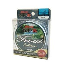 SANYO NYLON Applaud GT-R Trout Edition [Fluorescent Blue ] 150m #1 (4lb)