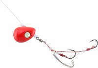 JACKALL BinBin Tenya Taimu Yudo No.30 #F-0015 Spark Red