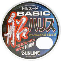 Sunline SUNFishing Line TORNADO BASIC BOAT HARRIS H100m #2