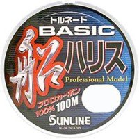 SUNLINE Tornado Basic Boat Line [Natural Clear] 100m #2