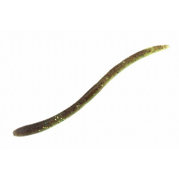 JACKALL Flick Shake 4.8 2-tone Green Pumpkin / G Chart