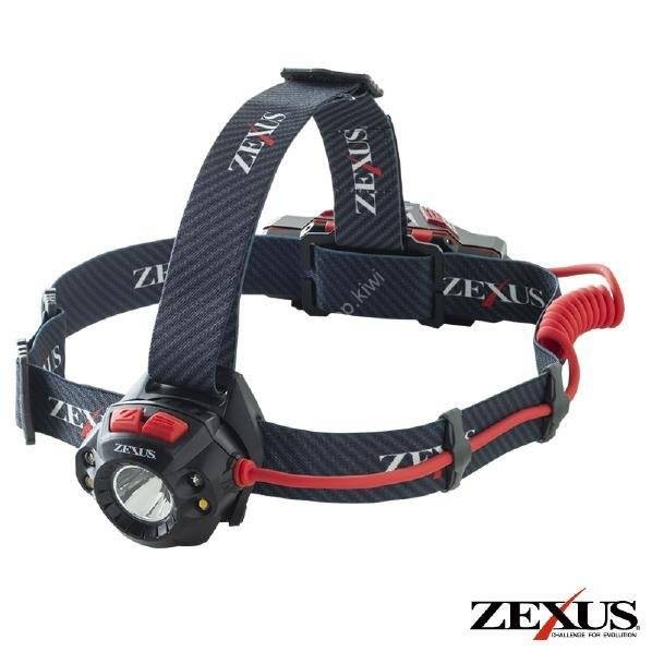 ゼウス ZEXUS ZX-R370 (Rechargeable Type) Accessories & Tools buy at