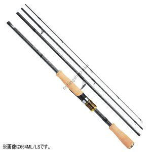 Daiwa AIR EDGE MOBILE 664ML / LS