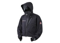 MAZUME Red Moon Wading Short Jacket II L #Black