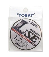 TORAY Toyoflon L-SE Fluoro [Natural] 50m #1.7