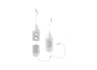 NAKAZIMA Rocket Basket LL No.2678 (2pcs)