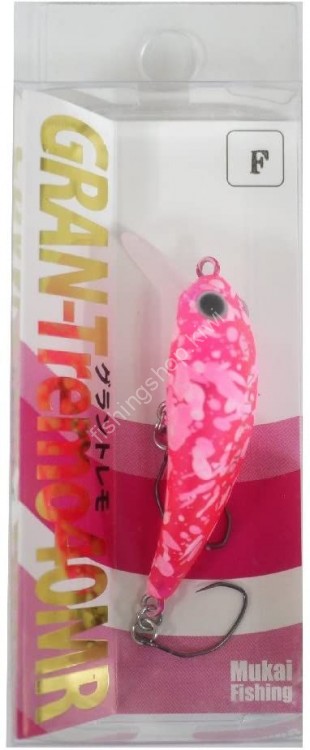 MUKAI Gran-Tremo 40MR F # Triple Pink