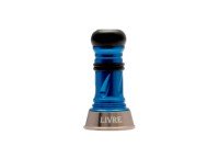 LIVRE 8109 Custom Balancer Short Shimano/Daiwa C1 Type #Titanium/Blue