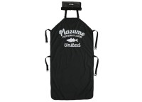 MAZUME PU Seat Cover Sebass #Black