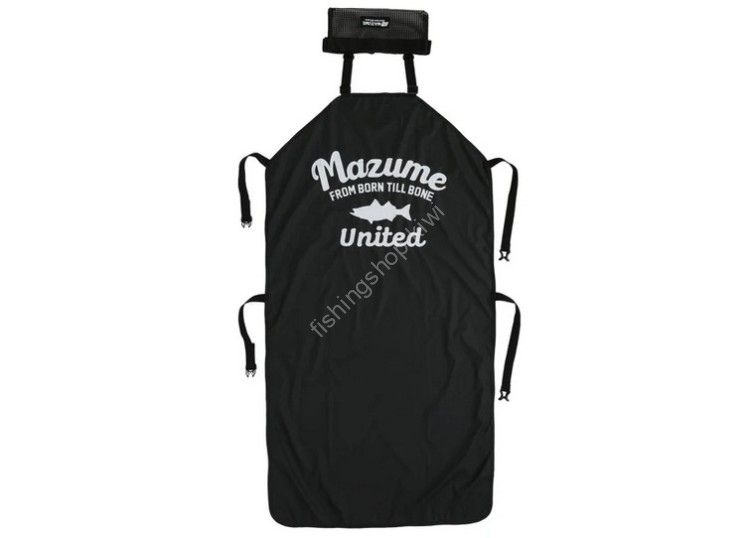 MAZUME PU Seat Cover Sebass #Black