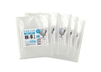 PROX Extra-Thick Plastic Cooler Bags PX44380805P (5pcs)