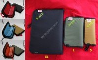 ROB LURE x FullClip Spoon Wallet XL #Black