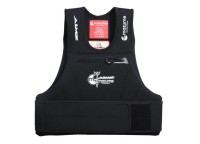 MAZUME x Aims Floating Support Vest #Black