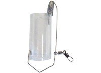 SANNA Plastic Inverted Basket Large