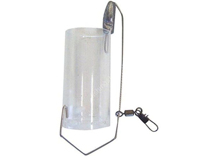 SANNA Plastic Inverted Basket Large