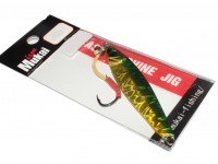 MUKAI Cast Machine Jig 20g #Green Gold