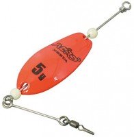 XESTA Haze Spoon-Rig 5.0g #95 FR Fluorescent Red